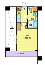 糀谷駅 徒歩11分 6階の物件間取画像